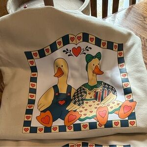 Duck Themed Pillow Covers